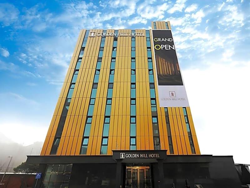 Hotel Golden Hill image