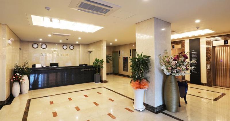 Hotel Golden Hill image