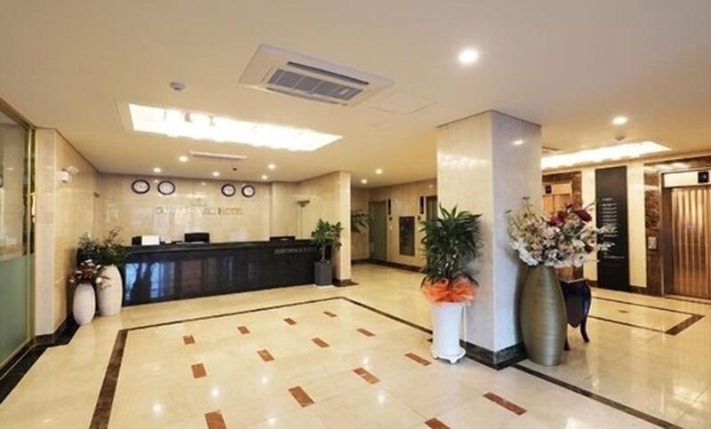 Hotel Golden Hill image
