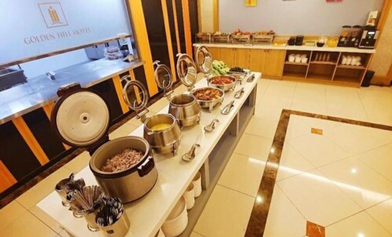 Hotel Golden Hill image