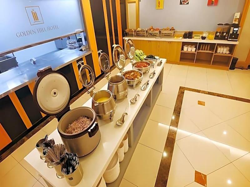 Hotel Golden Hill image