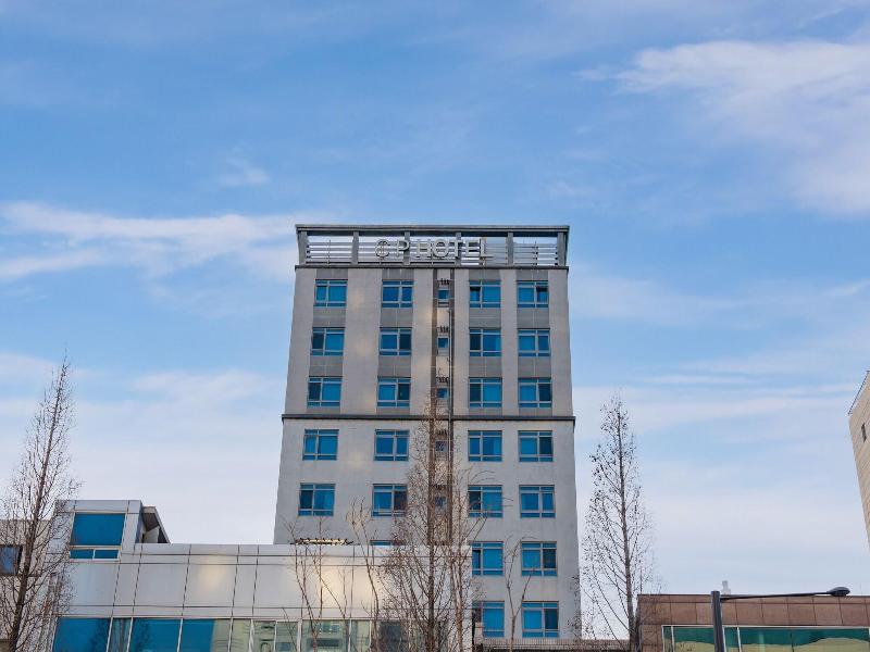 Centralpark Hotel Busan image