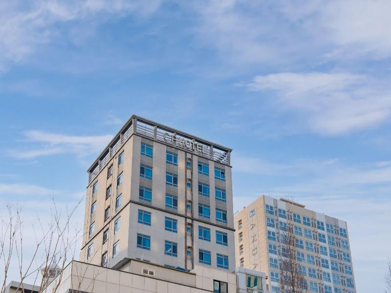 Centralpark Hotel Busan image