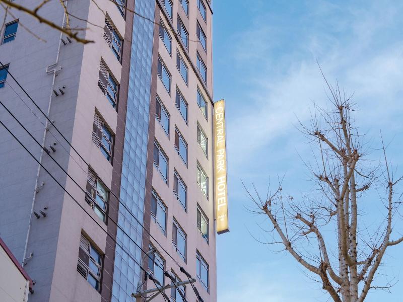 Centralpark Hotel Busan image