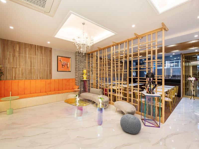 Centralpark Hotel Busan image