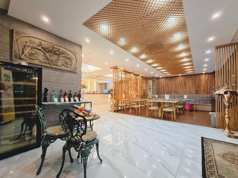 Centralpark Hotel Busan image