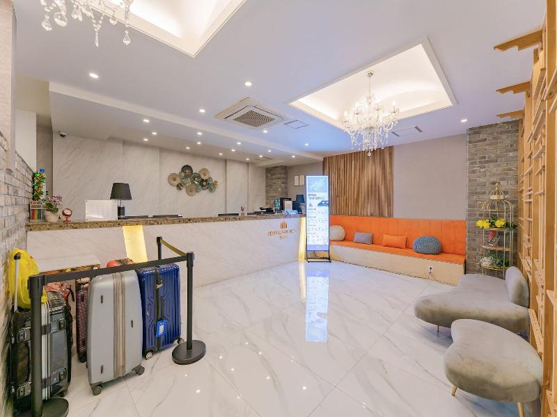 Centralpark Hotel Busan image