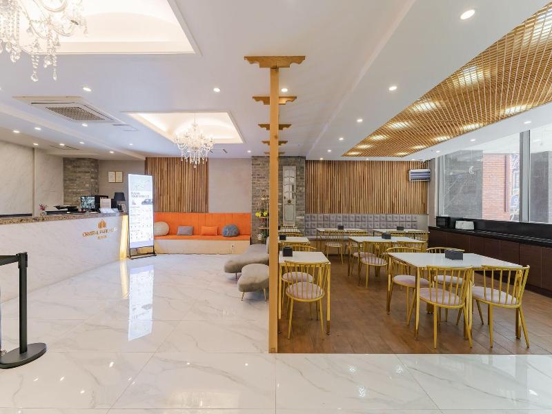 Centralpark Hotel Busan image