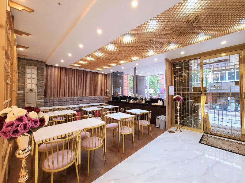 Centralpark Hotel Busan image