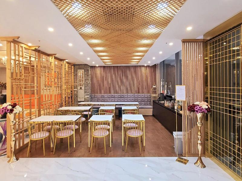 Centralpark Hotel Busan image