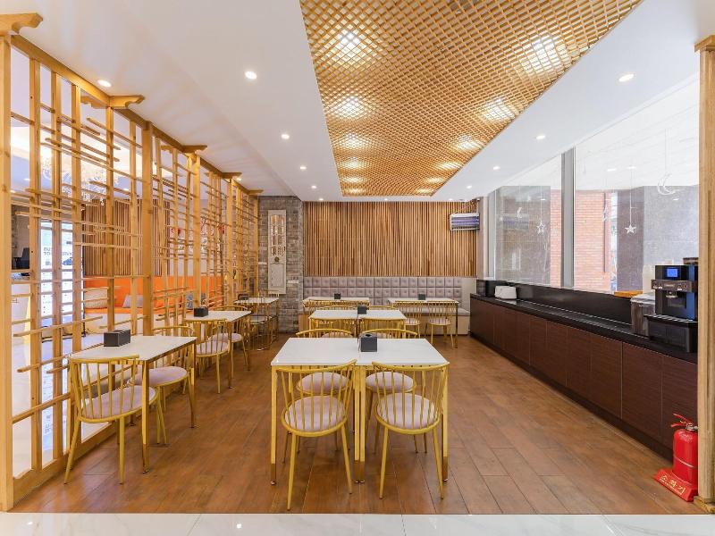 Centralpark Hotel Busan image