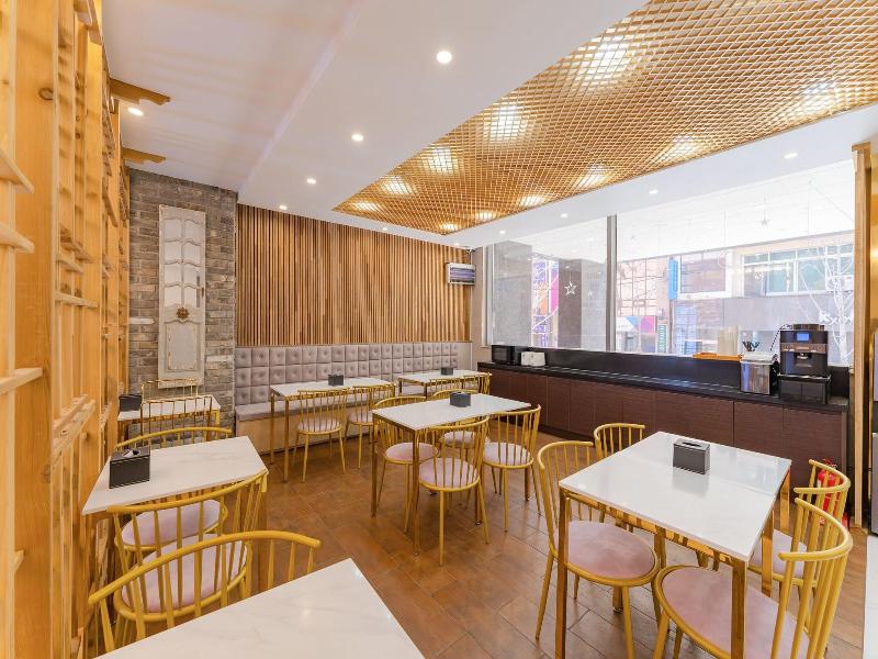 Centralpark Hotel Busan image