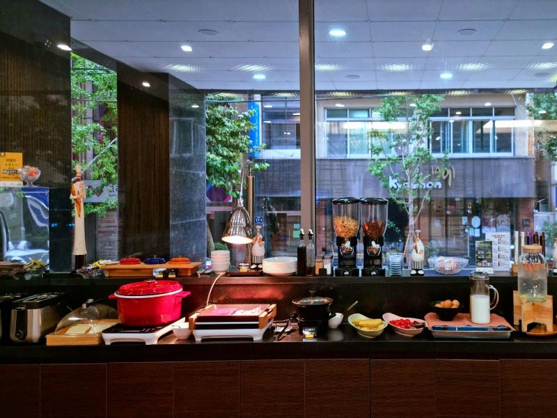 Centralpark Hotel Busan image