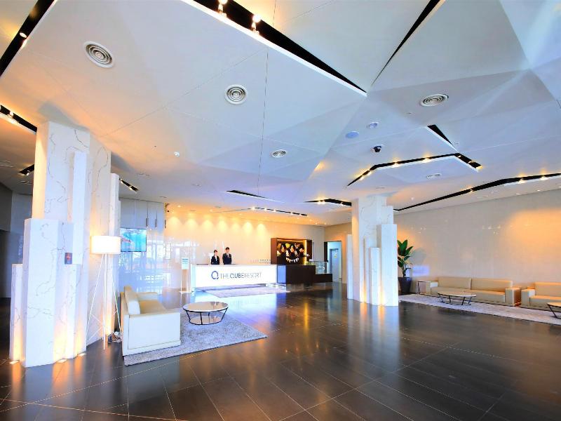 The Qube Resort Jeju image