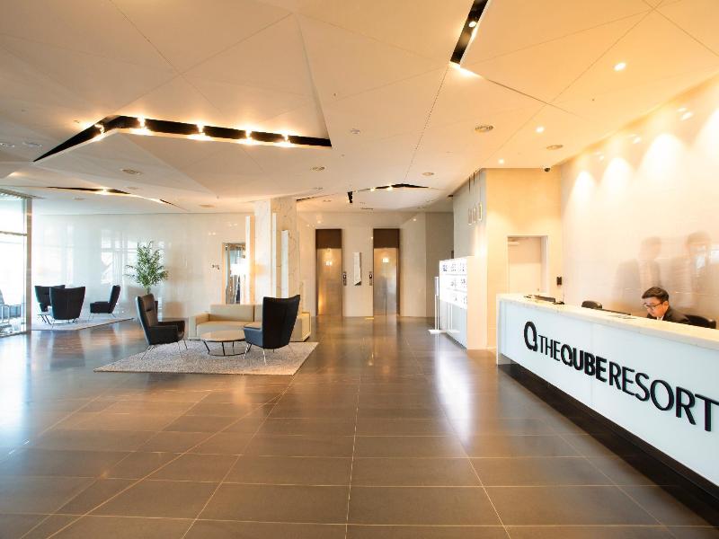 The Qube Resort Jeju image