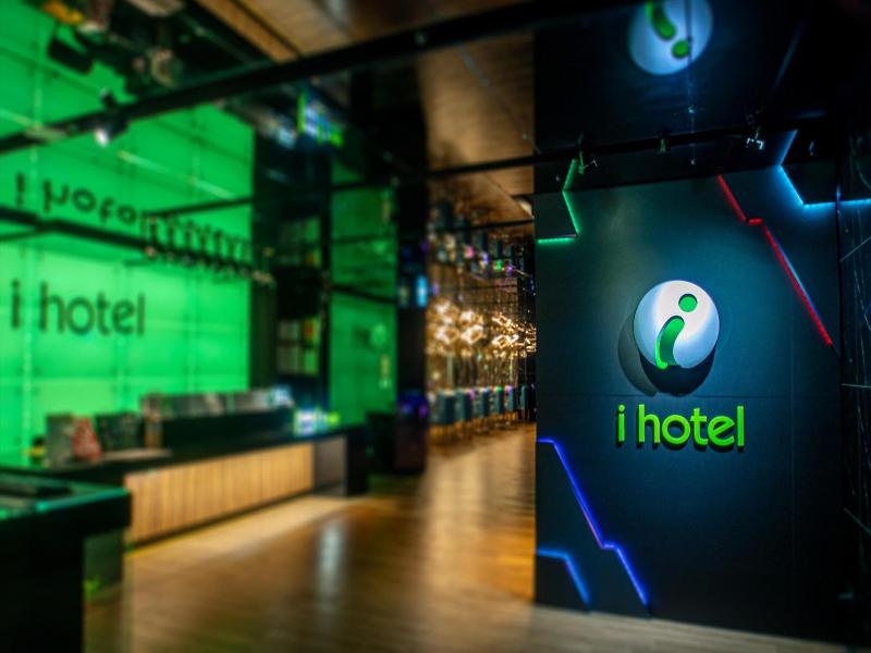 i hotel Zhongli image
