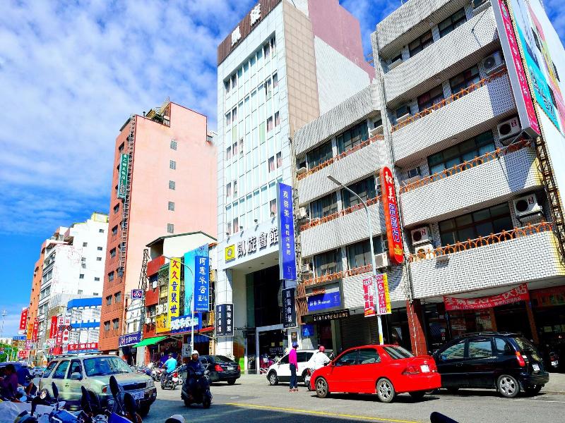KAISHEN HOTEL image