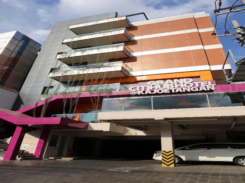 Grand Citihub Hotel @Kajoetangan image