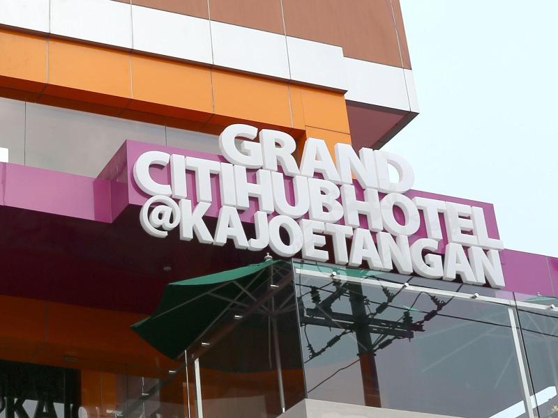 Grand Citihub Hotel @Kajoetangan image
