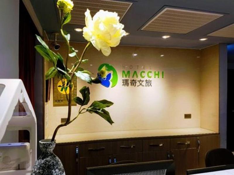 Macchi Hotel image