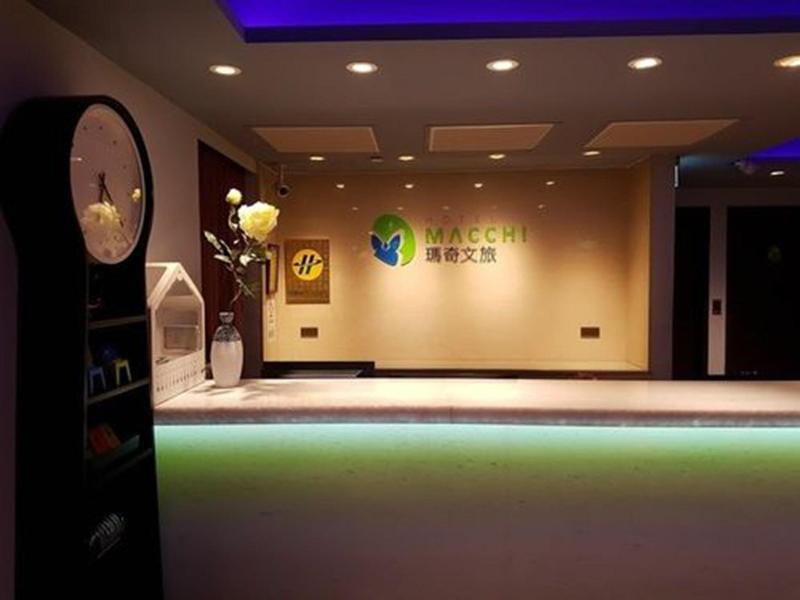 Macchi Hotel image