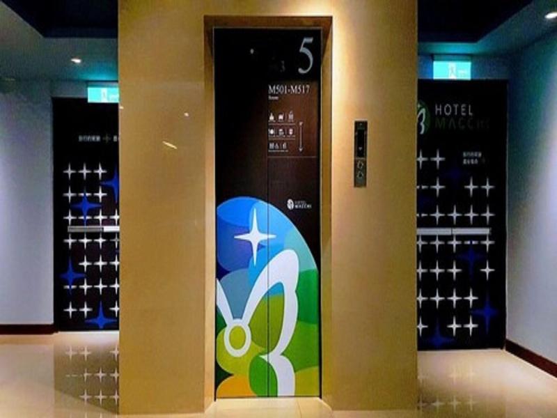 Macchi Hotel image