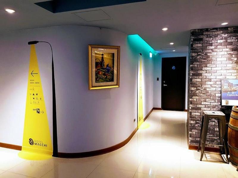 Macchi Hotel image