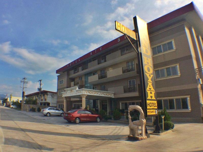 Grand Hoyah Hotel — photo 16