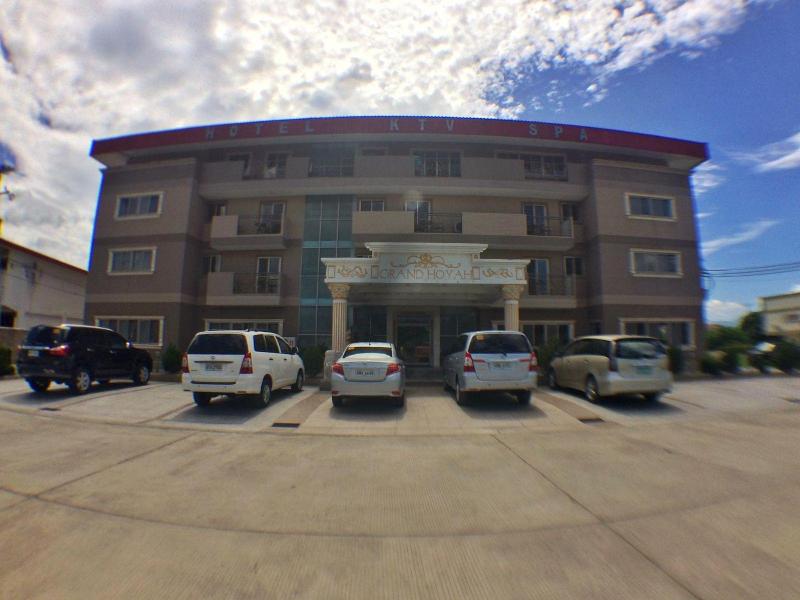 Grand Hoyah Hotel — photo 5