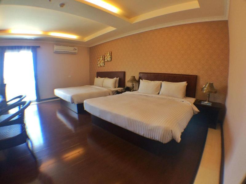 Grand Hoyah Hotel — photo 29