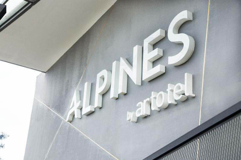 Alpines By Artotel — photo 3