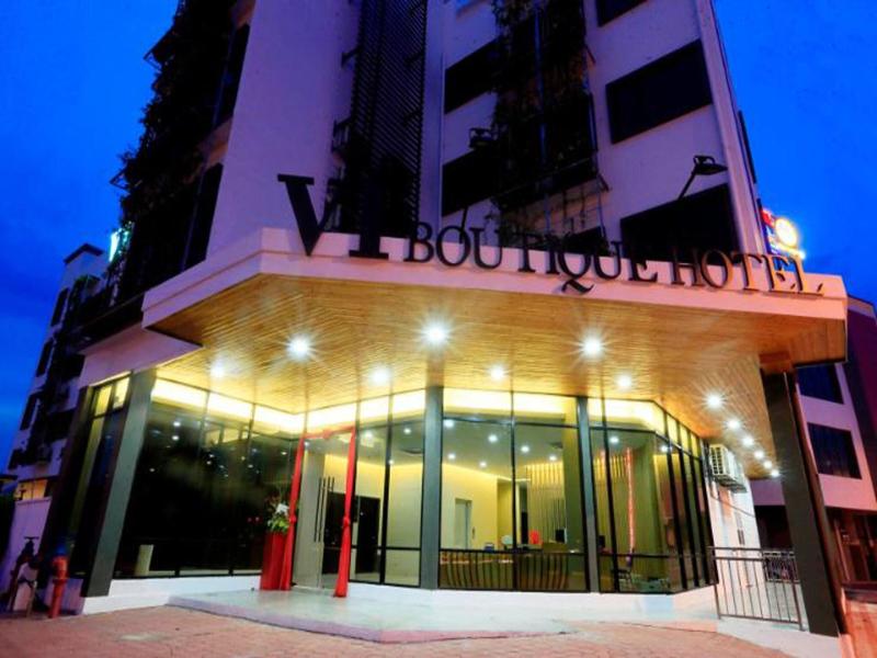 VI Boutique Hotel image