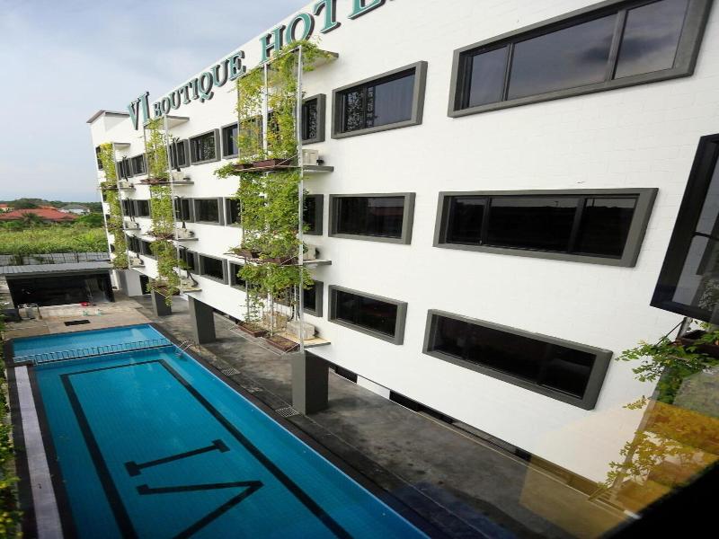 VI Boutique Hotel image