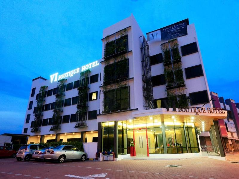 VI Boutique Hotel image