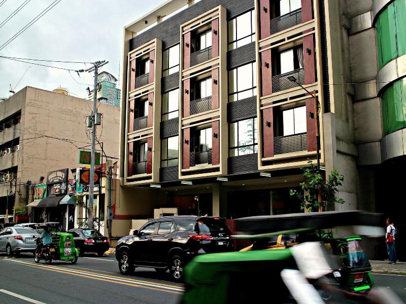 Ortigas Budget Hotel Kapitolyo image