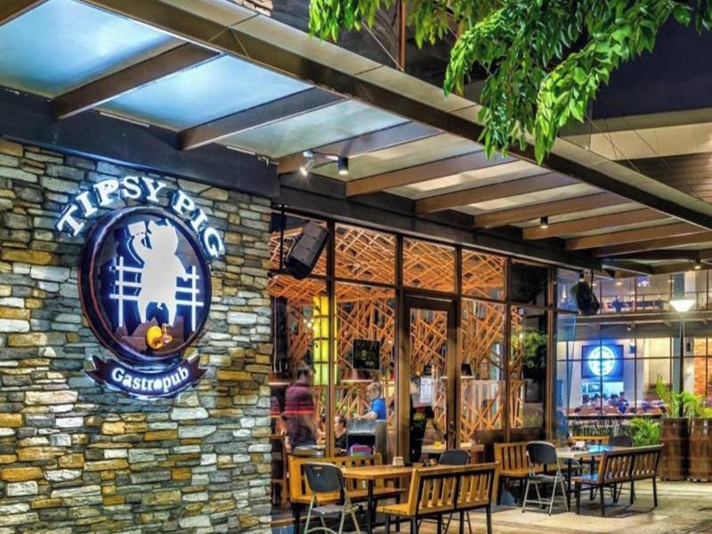 Ortigas Budget Hotel Kapitolyo image