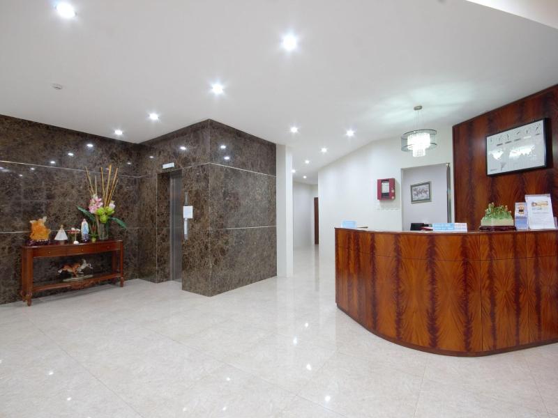 Nordtropic Resort And Residences image