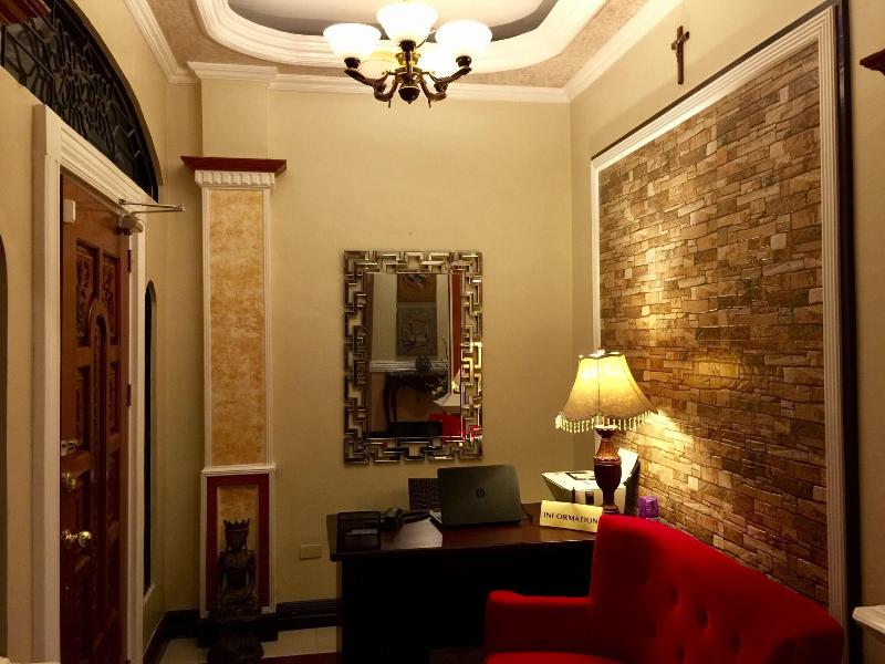 The Executive Villa Inn Suites image