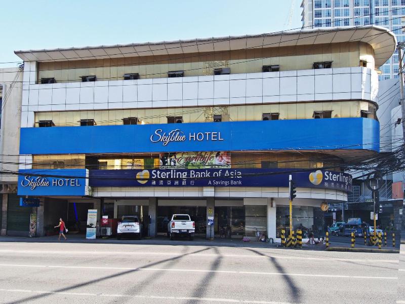 Skyblue Hotel image