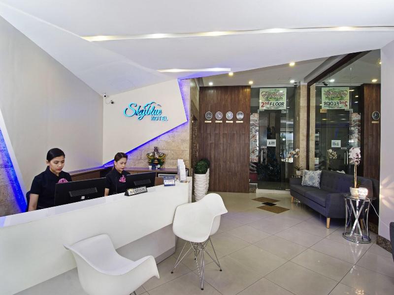 Skyblue Hotel image