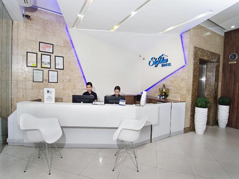 Skyblue Hotel image