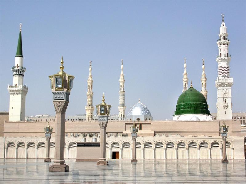 Al Waha Hotel — general view