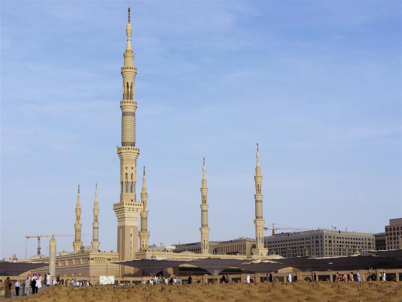 Al Waha Hotel — general view