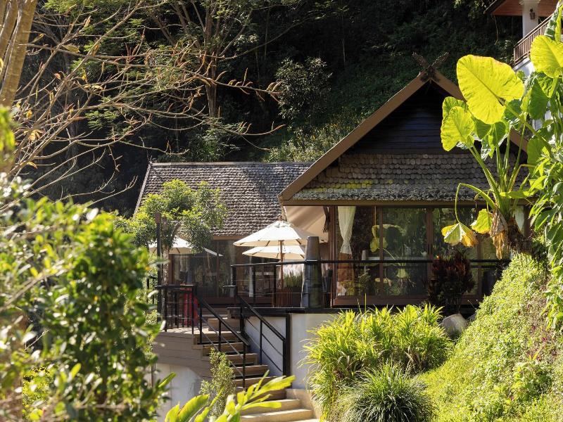 KANGSADARN RESORT WATERFALL