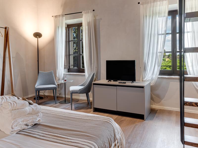 B&B Borgo Medievale San Quirico d'Orcia image