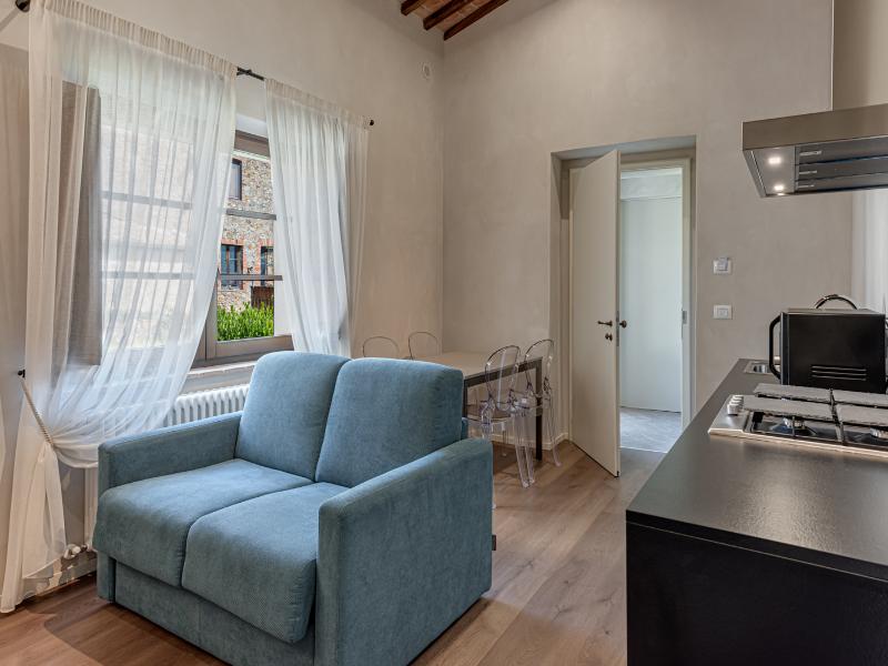 B&B Borgo Medievale San Quirico d'Orcia image