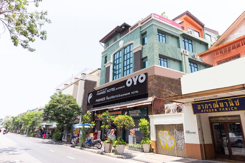 OYO 484 Pannee Residence Khaosan