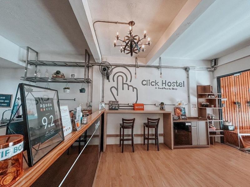Click Hostel image