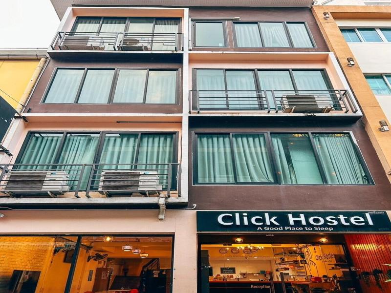 Click Hostel image