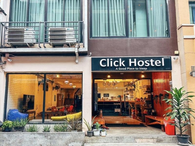 Click Hostel image
